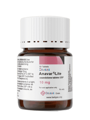 Anavar 10mg for sale – Strenth, Energy & Lean Muscle Retention