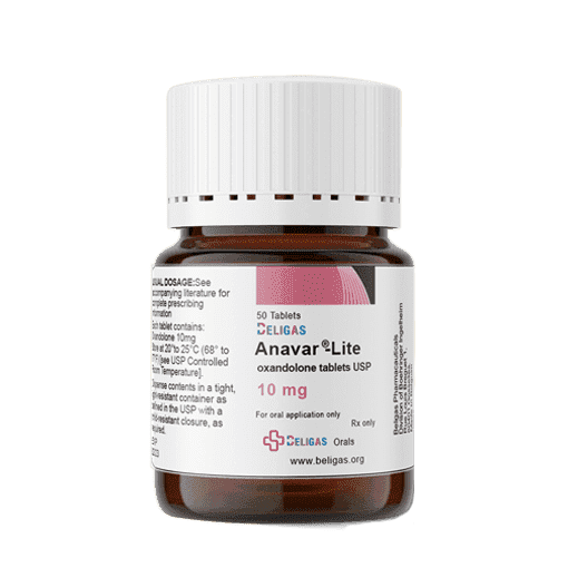 Anavar 10mg for sale – Strenth, Energy & Lean Muscle Retention