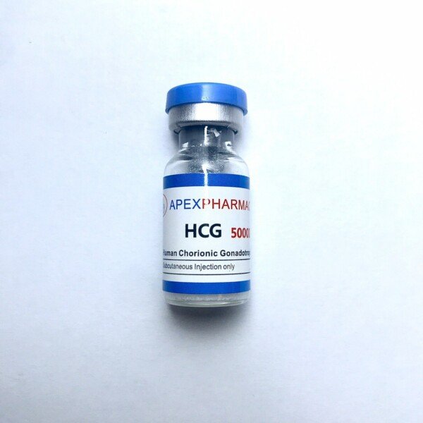 hcg 500iu