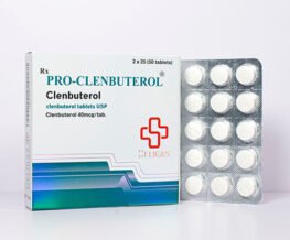 clenbeterol beligas pharmaceuticals